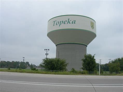 Topeka Water .